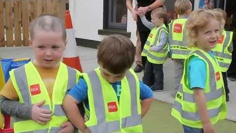 Leading Lights in Road Safety Awards Winner 2014: Claire Barden