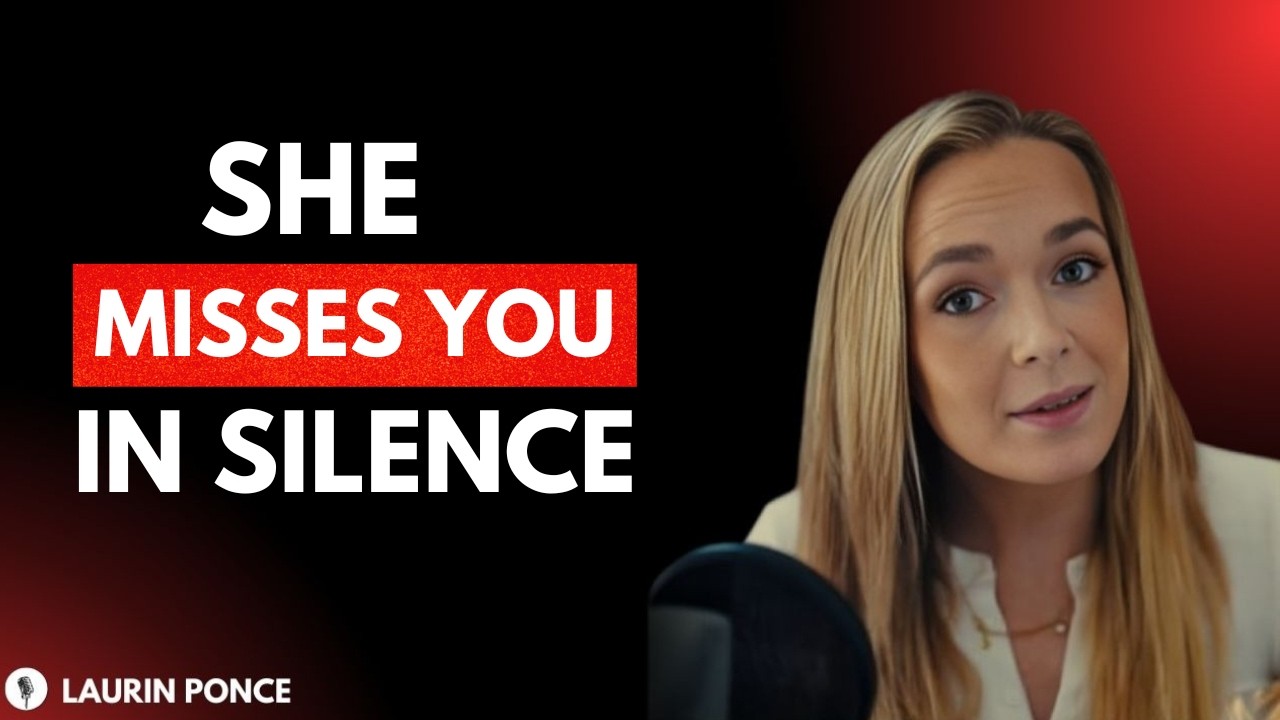When a Woman Starts Missing You But Can’t Admit It | Female Psychology