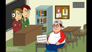 Memy9909 Gets Grounded