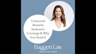Uninsured Motorist Coverage And Why You Need It In Florida Baggett Law Personal Injury Lawyers