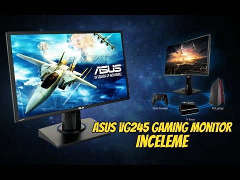 Asus VG245HE Gaming