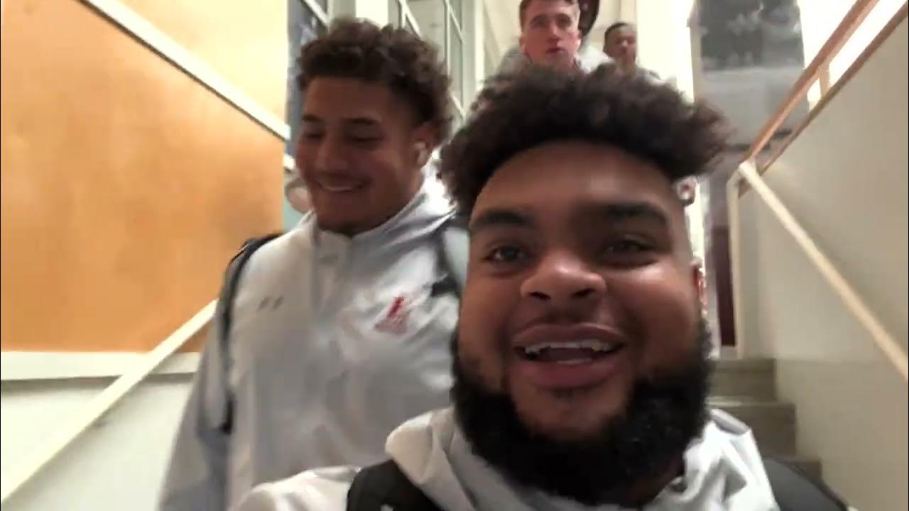 my-last-football-game-college-football-game-day-vlog-youtube