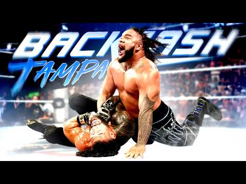 BACKLASH 2026 WAS SURPRISING! WHAT'S NEXT...
