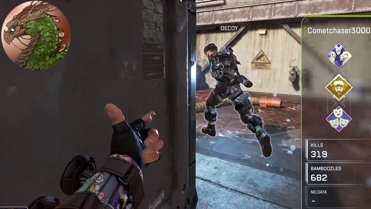 Apex - Cometchaser's Hunt for Bamboozles funny moments in soccer