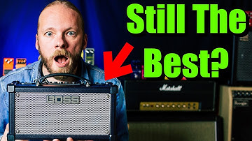 Boss Dual Cube (Roland Micro Cube Upgrade?)