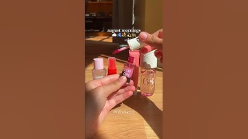 🪞|| collab w @vidsbyvivi !! 🫶🏼 || #aesthetic #algorithm #preppy #grwm #skincare #blowup #fyp