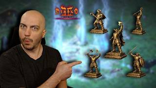 💥Farming Statues and MF-ing, oh ya and PRINTER FRIDAY!!!💥
