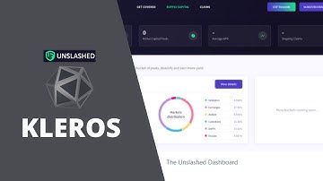 Интеграция Unslashed Finance в экосистему Kleros.