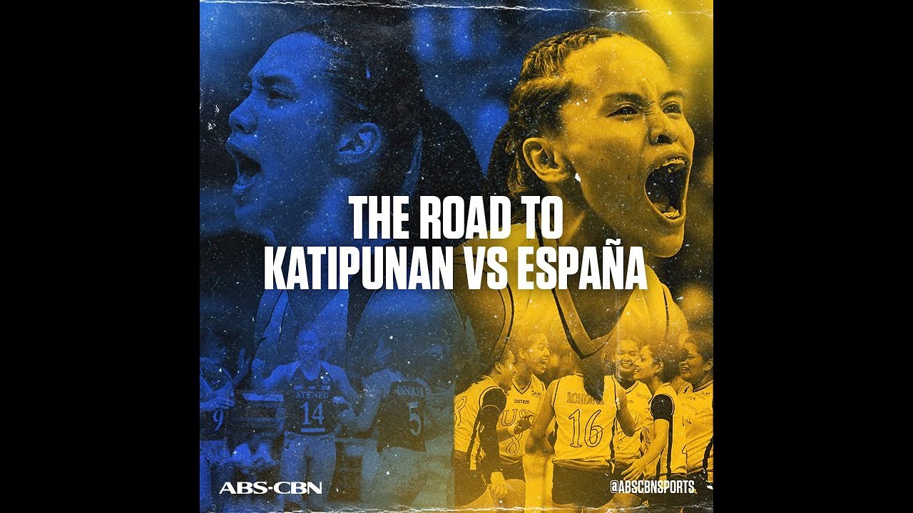 The Road To Katipunan versus España | UAAP Exclusives