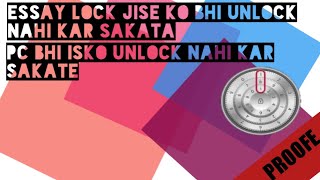 awesome screen lock app for android 2018 | screenshot 3