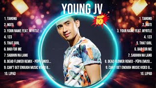 Young JV 2024 ~ Young JV Full Album ~ Young JV OPM Full Album