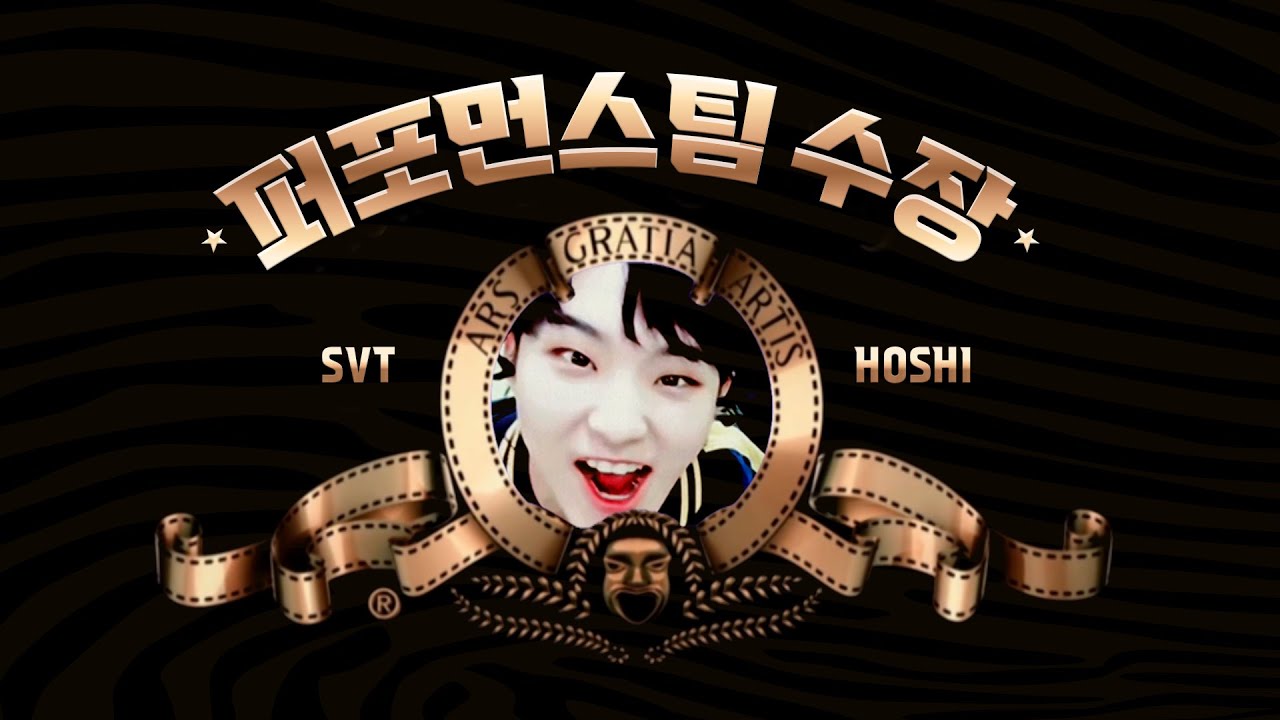 [세븐틴/호시] 퍼포수장 호시의 권수장 모먼트 모음.zip