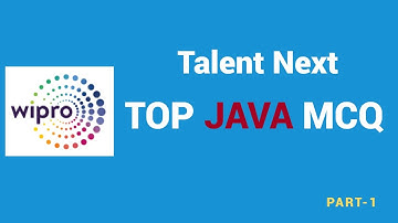 Wipro Talent Next 2021 Assessment QnA | 2021 Questions