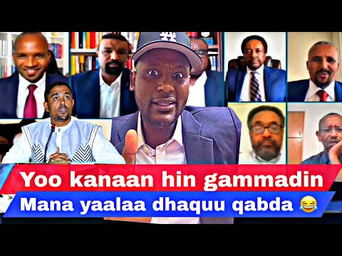 Mariin Hayyoota Keenyaa Akkam Ture Kaabutaa Gammachuu Ibsataa Jira