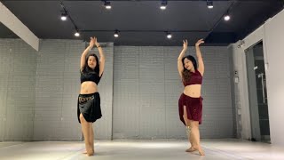 Alf leila wa leila - bellydance - Emira Nhung’s choreography