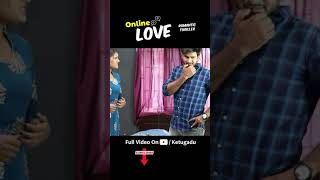 Online Prema Episode 1 Ketugadu Rmedia Telugu Short Films 2021