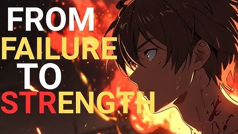 Transform Failure into Strength with Stoicism #stoicism #failure #strength #stoic