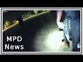 (Graphic) Female Officer Stabbed After Taser (Shaon Warner) | Body Cam | United States | 20200905