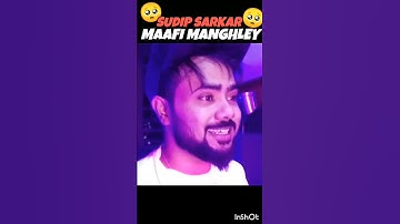 SUDIP SARKAR SUDHARJAH 😱 - para SAMSUNG,A3,A5,A6,A7,J2,J5,J7,S5,S6,S7,S9,A10,A20,A30,A50,A70#shorts