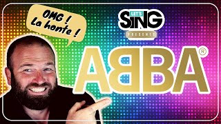 Let's sing presents ABBA - Test et chanson ! Aie Aie Aie !