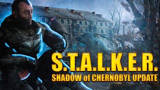 ИДЕМ К МОНОЛИТУ! ИГРАЕМ в S.T.A.L.K.E.R SHADOW of CHERNOBYL UPDATE