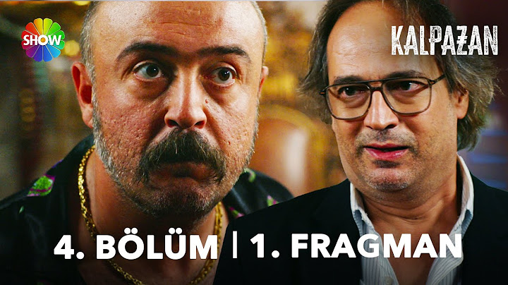 Kalpazan 4. Bölüm 1. Fragman | "Kalpazan değilim ki ben..."