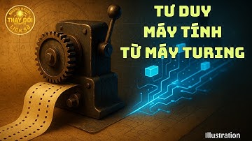 Turing, Enigma và lịch sử khai sinh thuật toán hiện đại | Turing and the rise of algorithms