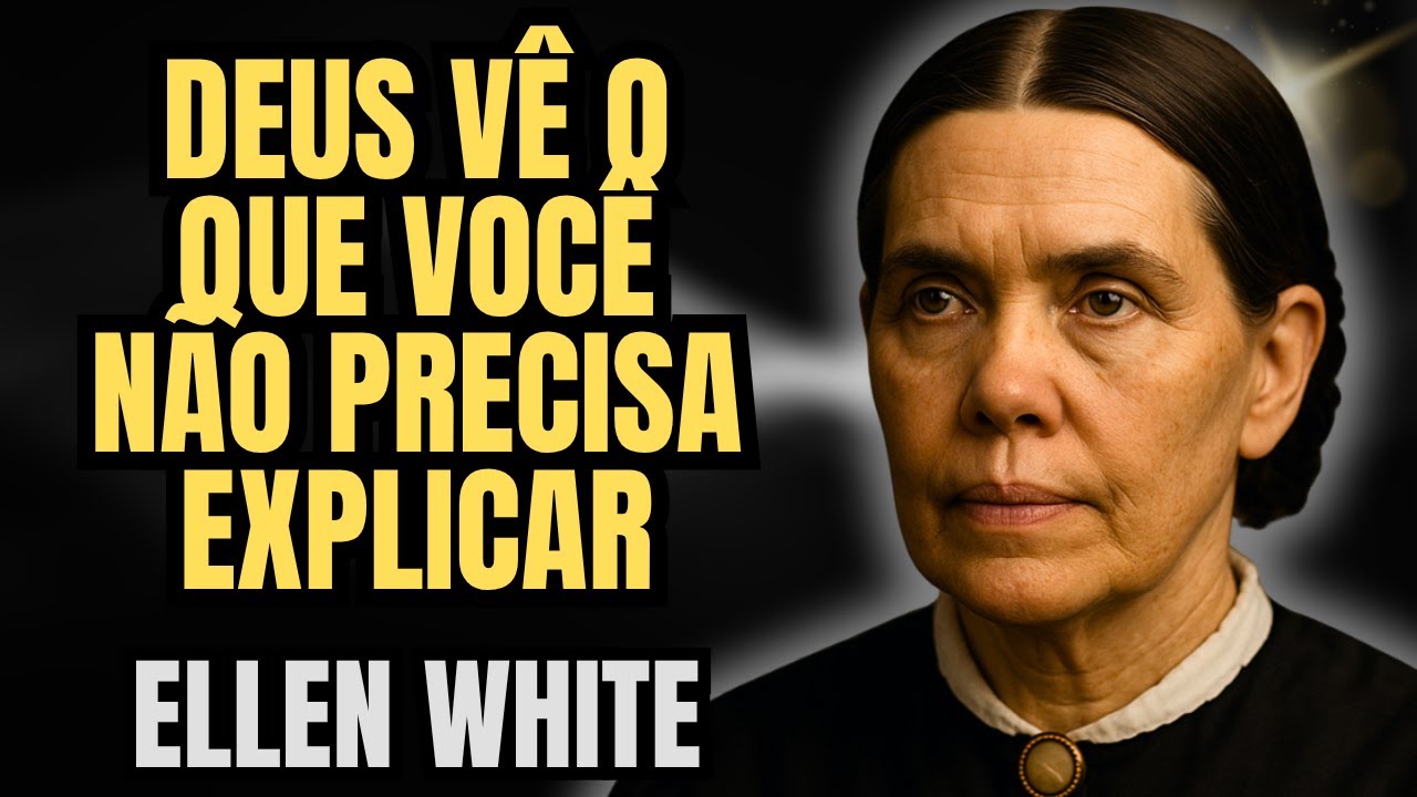 DEIXE O CÉU FALAR POR VOCÊ – A SABEDORIA ETERNA DE ELLEN WHITE