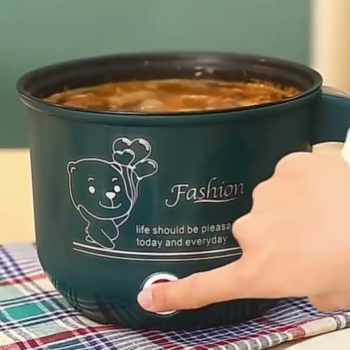 Електрична скороварка пароварка - YouTube