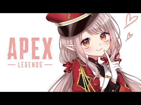 【APEX】あー、バッテリー5本もらっていいですか？【にじさんじ/える】