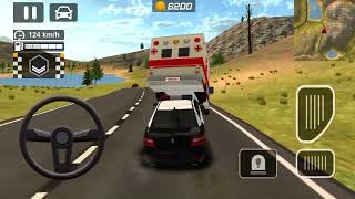 Police Car Chase | Cop Simulator 2022 | Car Driving 3D New Android  iOS GamePlay screenshot 1