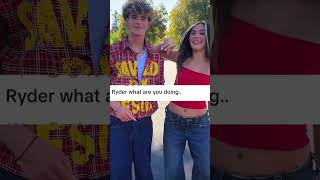 Famous Ryder Tully Hand Placement on Reese #rocksqaud #trending #giarose #rydertully Wealth