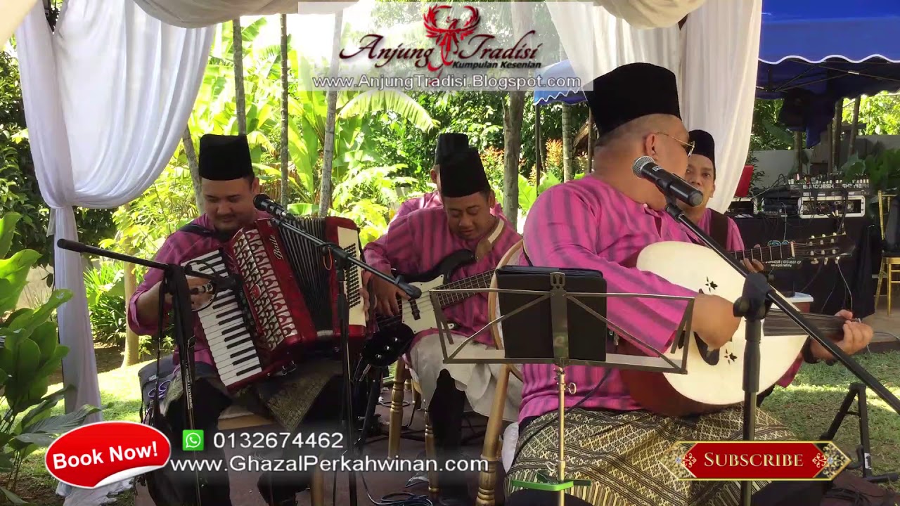 2 By 2 & Liza Hanim Berbaju Merah Jambu.mp3