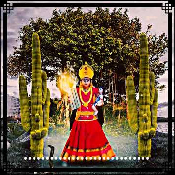 Esakki amman villu pattu whatsapp status || Esakki amman villu pattu....