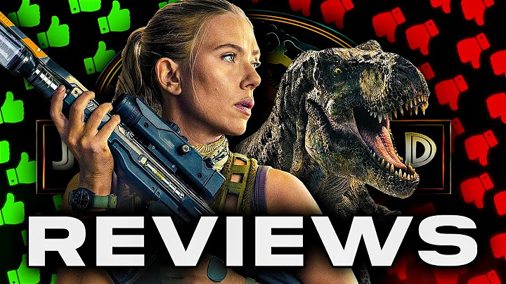 JURASSIC WORLD REBIRTH REVIEWS ARE MIXED?! | Scarlett Johansson | Mutant Dinosaur | Action | 2025