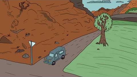 Gor 2 (Opentoonz animation)