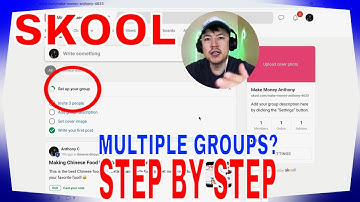 ✅  Can You Have Multiple Community Groups In Skool? 🔴