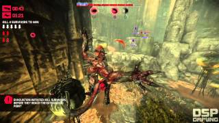 EVOLVE Launch Day: Evacuation Set Match 3 - RESCUE as Goliath
