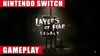 Análise: Layers of Fear: Legacy (Switch) faz arte do terror - Nintendo Blast