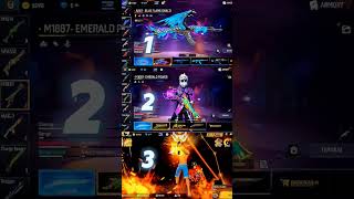 ff sultan pilih nomor berapa tapi paket lengkap dulu#freefire#ffmax#ffshort#gaming#garenafreefire
