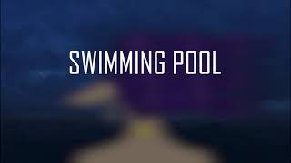 SWIMMING POOL //Animation Meme // Test