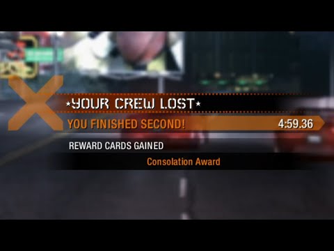 NFS Carbon All Themes For Losing To Bosses