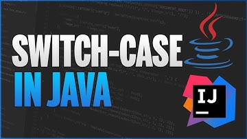 Java Switch-Case in 8 min VERSTEHEN | Java Programmieren Lernen Deutsch - 23
