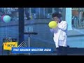 Hah! Tanba PECAHKAN Gelas Dengan Suaranya | The Grand Master Asia Top 6