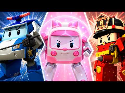 POLI’s Popular Songs in August│POLI Playlist│Play Song for Kids│Robocar POLI - Nursery Rhymes