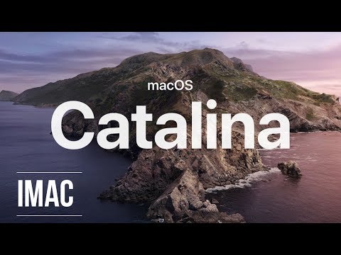 Update iMac to macOS Catalina | iMac Pro | Download & Install | Complete Process