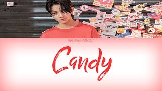 Samuel - Candy (캔디) | Han, Rom, Eng [Color Coded Lyrics]