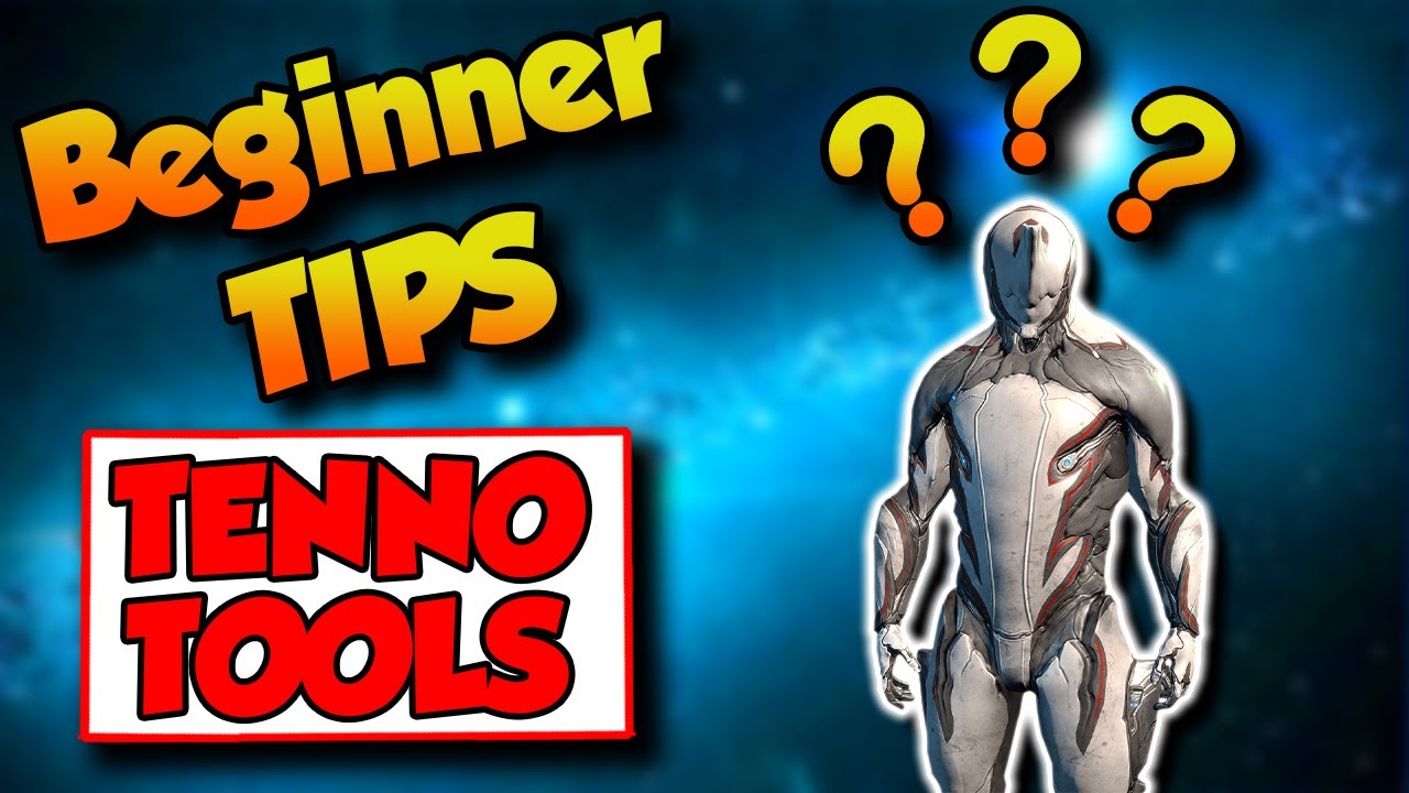 Warframe Best Tools / Websites To Use 🔨 Warframe Tips and Tricks