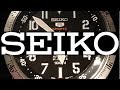 Seiko 5 Sports SRP513K1 Pilot Watch | ByeByeWatch | 4K