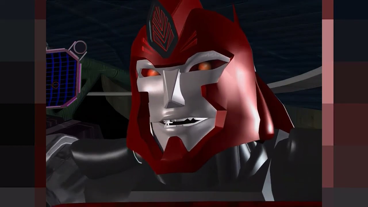 Terrorsaur best bits from the Beast Wars Cartoon